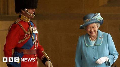 When the Queen was snapped 'giggling' at Prince .